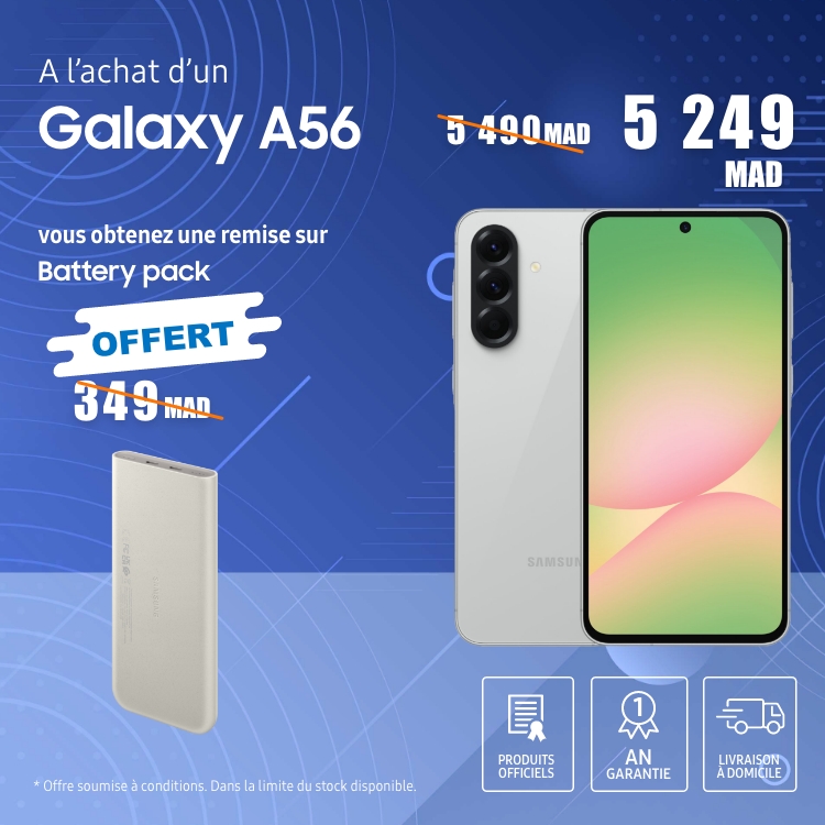 Galaxy A56
